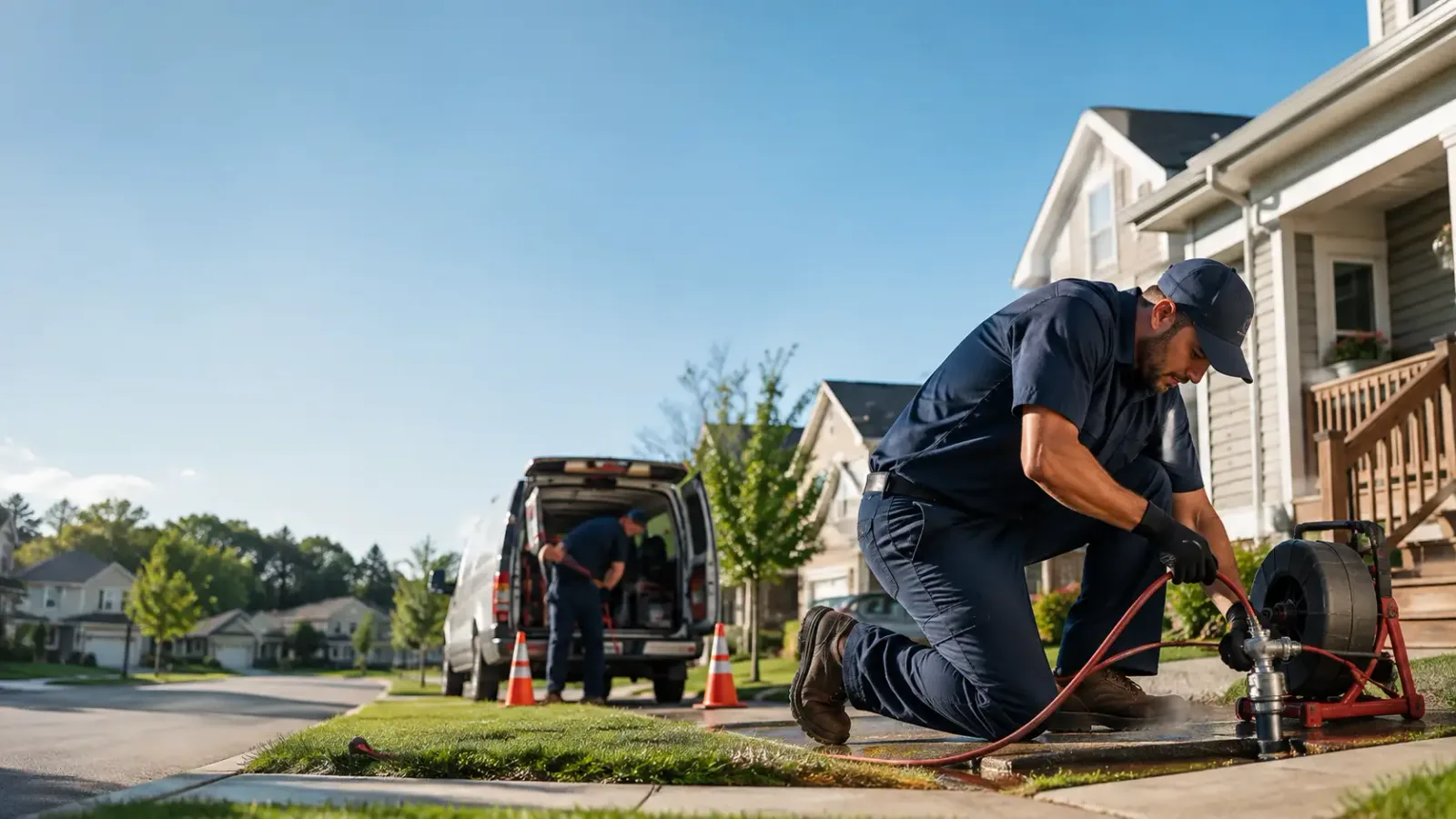 Emergency Plumbing in Blue Springs, MS